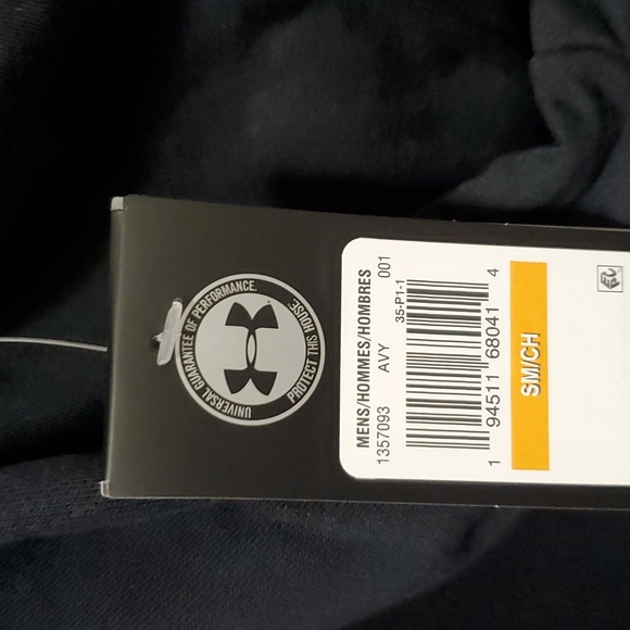NWT Under Armour Hoodie - Picture 6 of 7